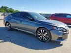 2021 Nissan Altima Sr   for Sale in Wilmer, TX - Front End
