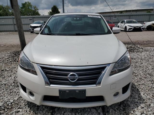  NISSAN SENTRA 2013 Белый