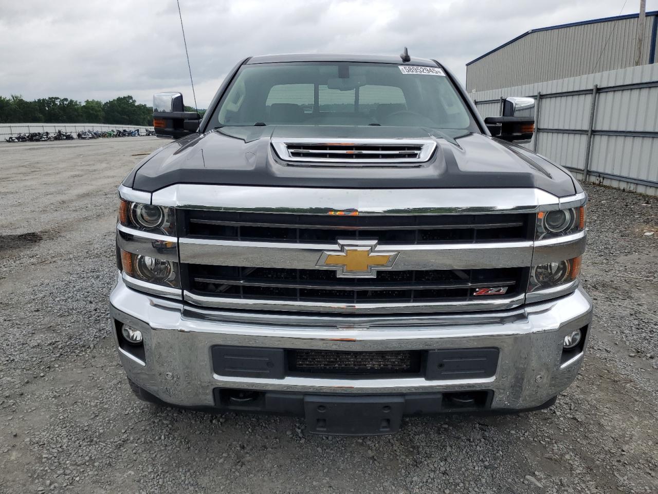 1GC1KWEYXJF143472 CHEVROLET ALL Models 2018