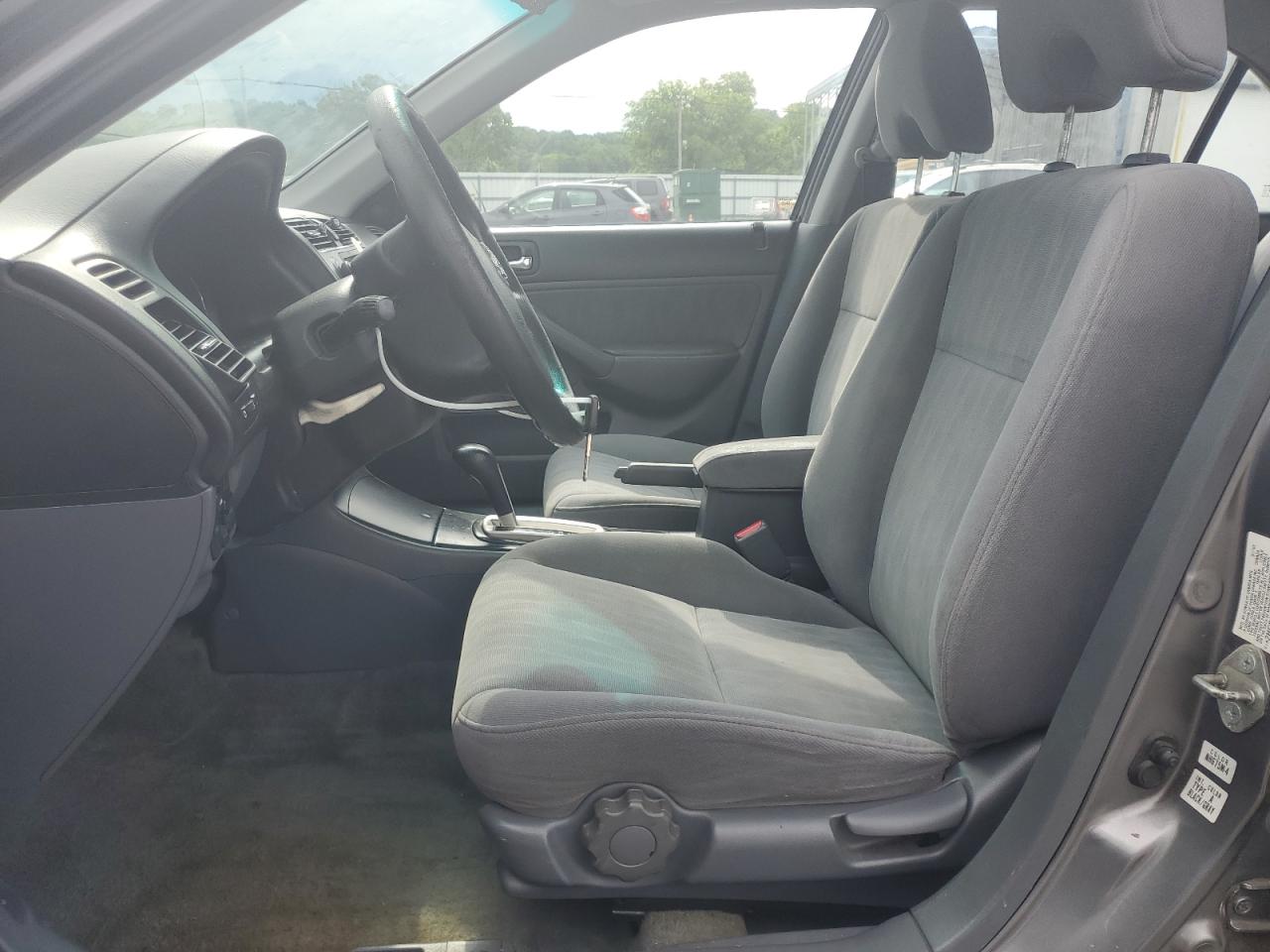 2004 Honda Civic Ex VIN: 2HGES267X4H549451 Lot: 56358865