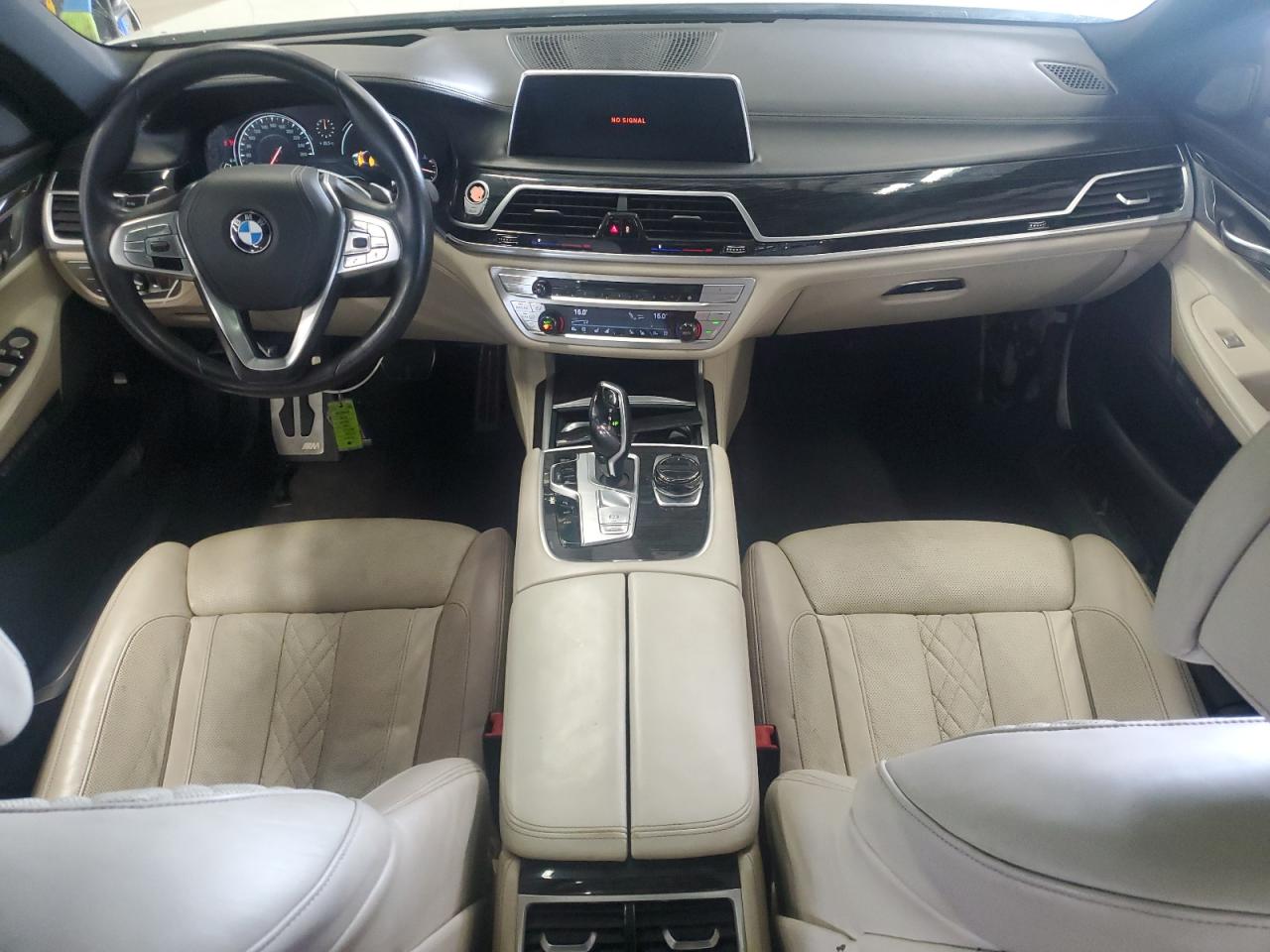 2018 BMW 750 Xi VIN: WBA7F2C51JG424647 Lot: 58987985