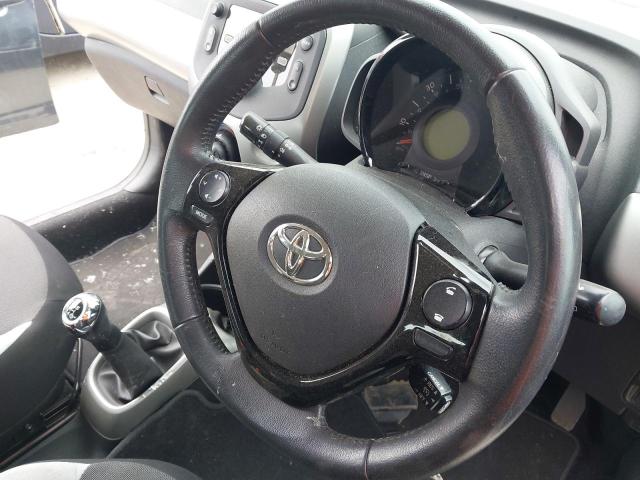 2017 TOYOTA AYGO X-PLA
