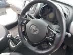 2017 TOYOTA AYGO X-PLA for sale at Copart ROCHFORD