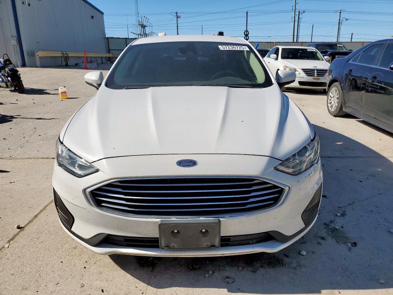  FORD FUSION 2020 Білий