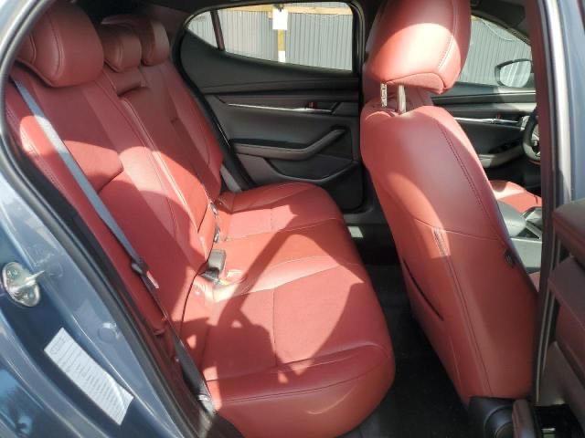 MAZDA 3 2024 Szary