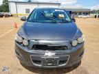 2016 Chevrolet Sonic Lt zu verkaufen in Longview, TX - Front End