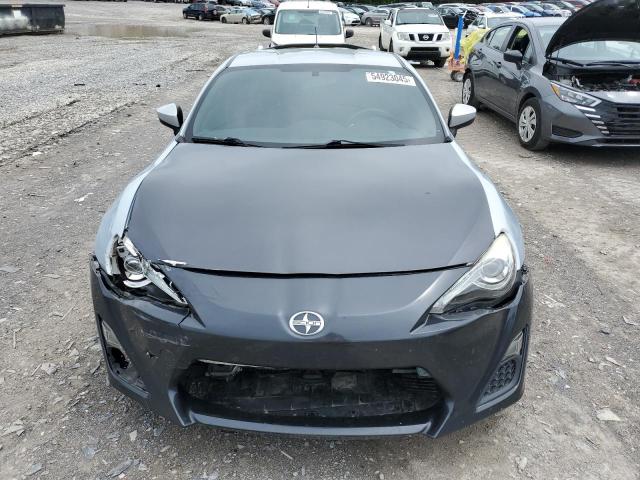 Coupet TOYOTA SCION 2013 Srebrny