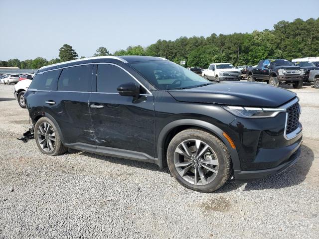 INFINITI QX60 2025 Черный