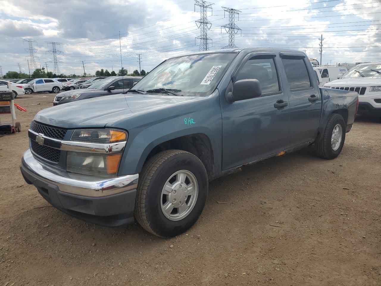 2006 Chevrolet Colorado for Sale in Elgin, IL - Rear End