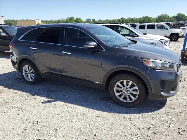  KIA SORENTO 2019 Сharcoal