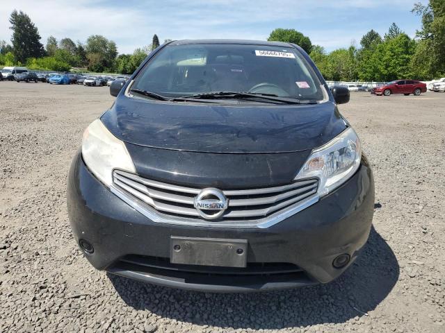  NISSAN VERSA 2014 Черный