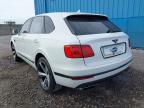 2016 BENTLEY BENTAYGA W for sale at Copart YORK