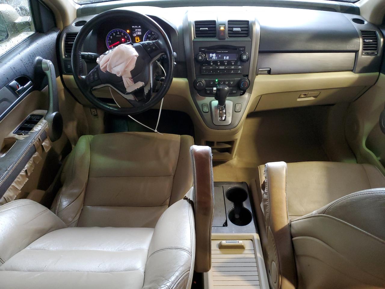 2007 Honda Cr-V Exl VIN: JHLRE38757C023250 Lot: 90636905