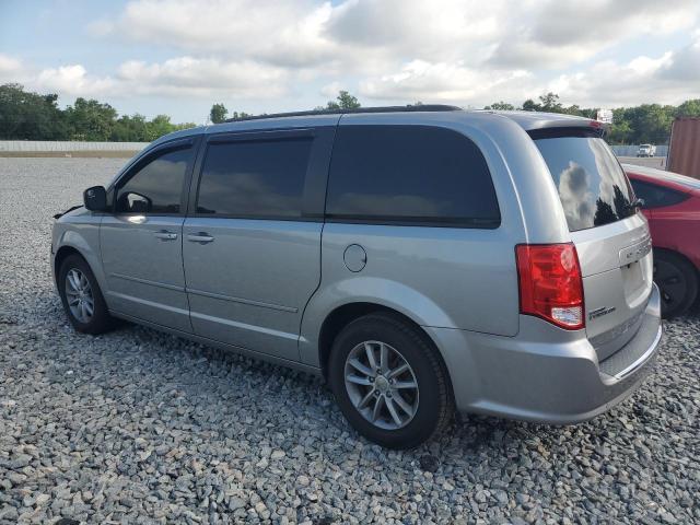  DODGE CARAVAN 2014 Silver