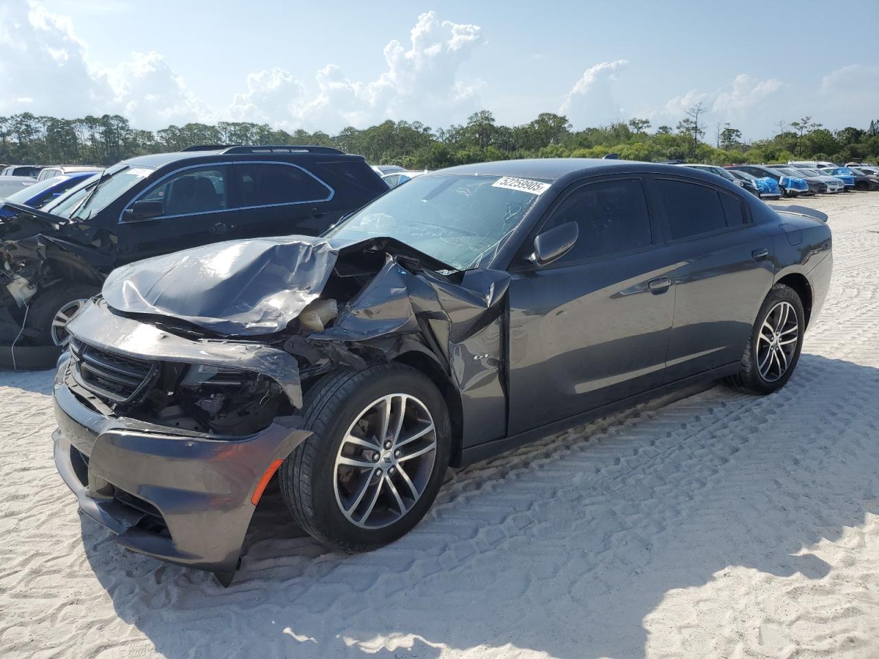 2018 Dodge Charger Gt for Sale in Fort Pierce, FL - Front End