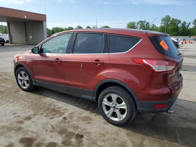  FORD ESCAPE 2014 Бордовый