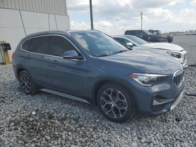  BMW X1 2021 Granatowy