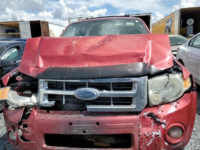 2009 FORD ESCAPE LIMITED