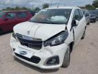2017 PEUGEOT 108 ALLURE for sale at Copart BRISTOL