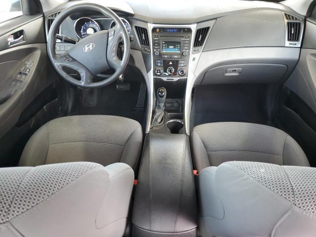  HYUNDAI SONATA 2014 Blue