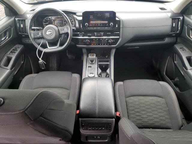  NISSAN PATHFINDER 2023 Biały