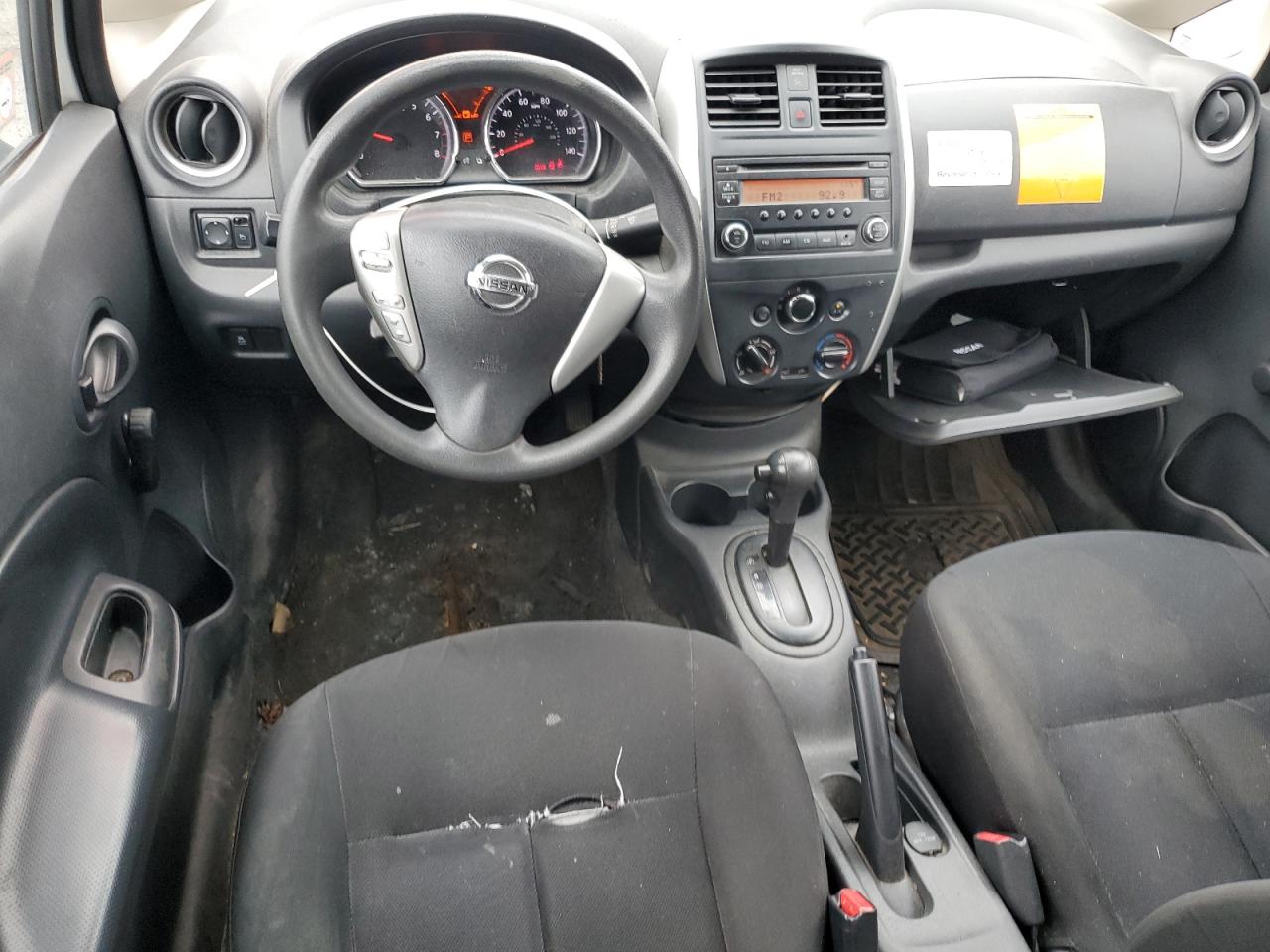 2015 Nissan Versa Note S VIN: 3N1CE2CP8FL379430 Lot: 57141125