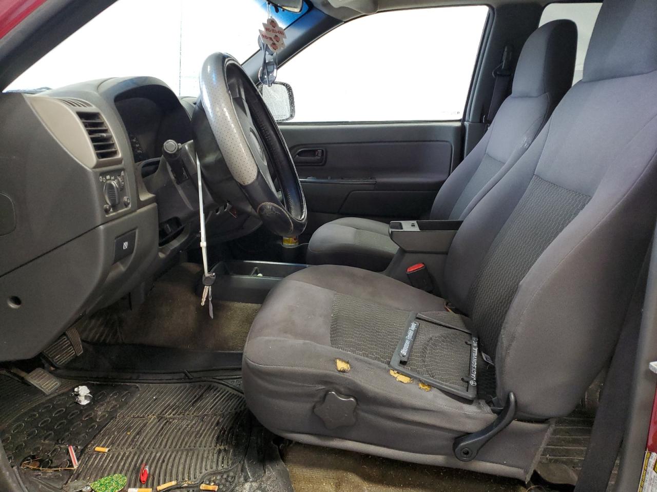 2006 GMC Canyon VIN: 1GTDT136968123207 Lot: 57628965
