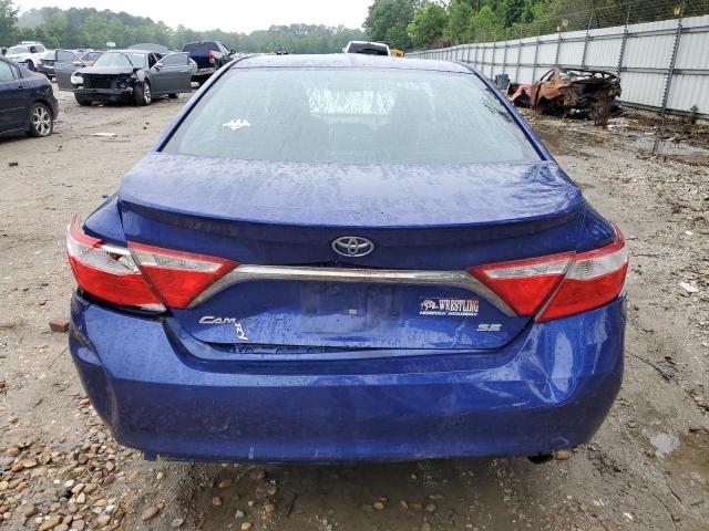 TOYOTA CAMRY 2015 Granatowy
