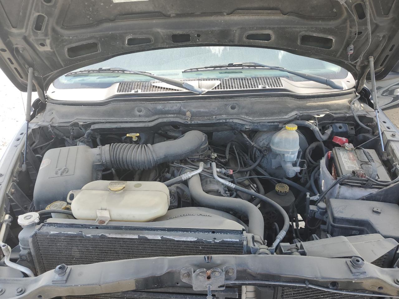 2002 Dodge Ram 1500 VIN: 1D7HU16Z62J139930 Lot: 57643835
