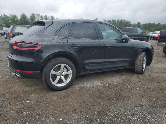 Parquets PORSCHE MACAN 2015 Black