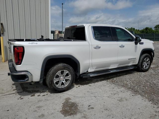  GMC SIERRA 2024 Белый
