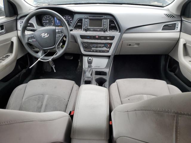 Седани HYUNDAI SONATA 2015 Сірий