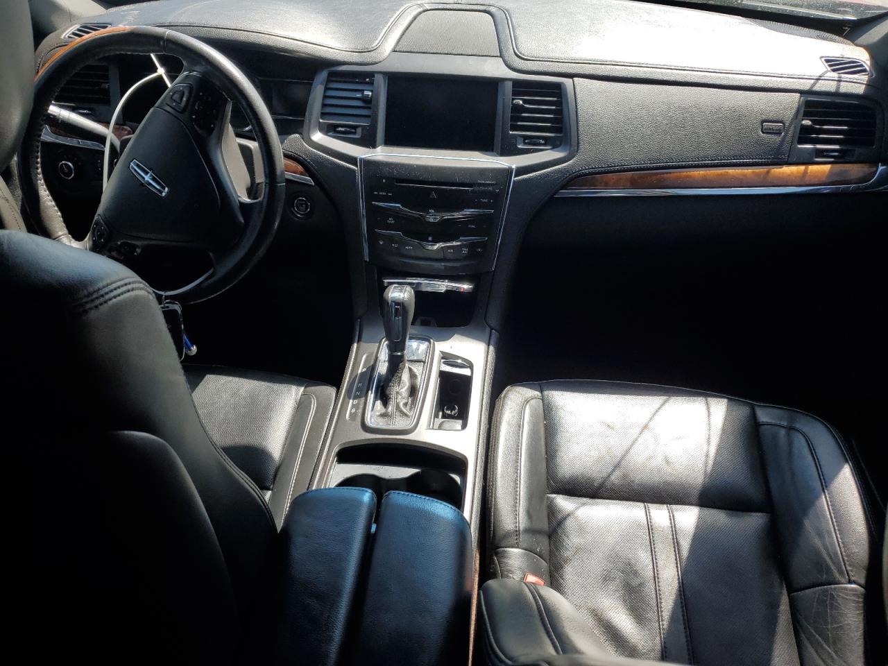 2014 Lincoln Mks VIN: 1LNHL9FT0EG606666 Lot: 56864525