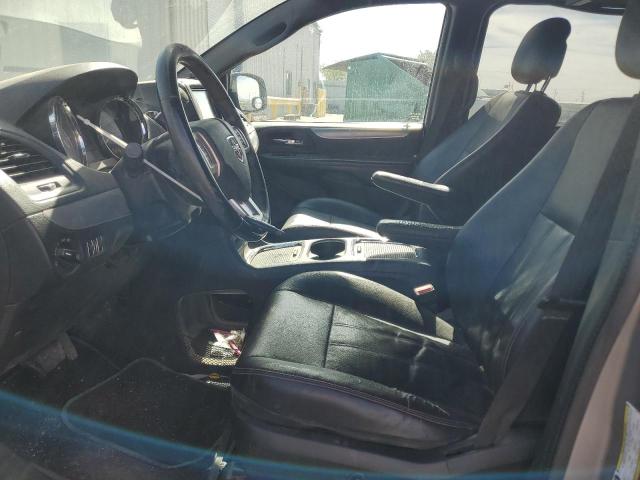  DODGE CARAVAN 2017 Серебристый