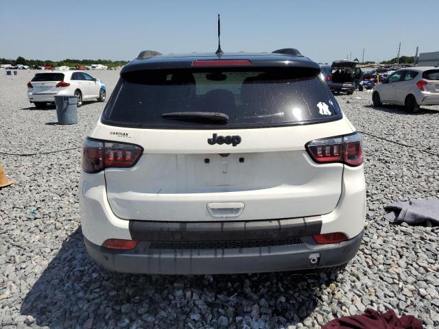  JEEP COMPASS 2018 White