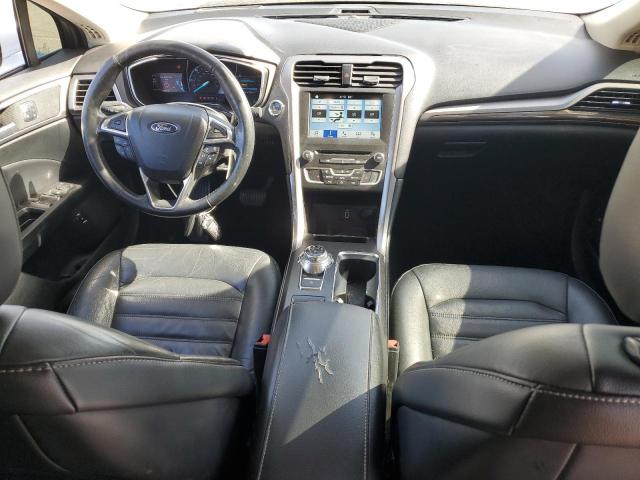 Седаны FORD FUSION 2017 Белый