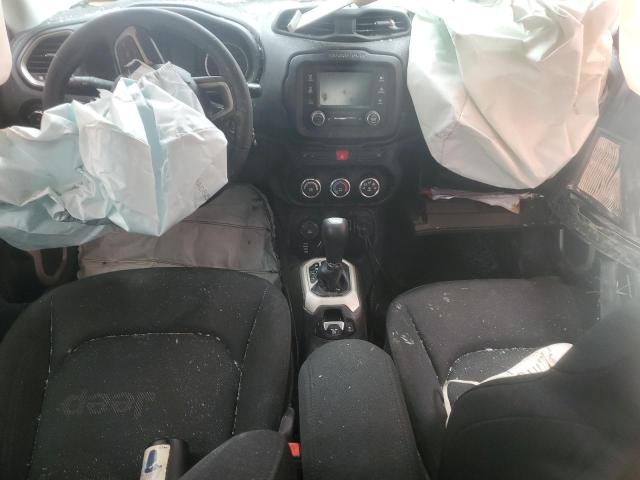  JEEP RENEGADE 2017 Синий