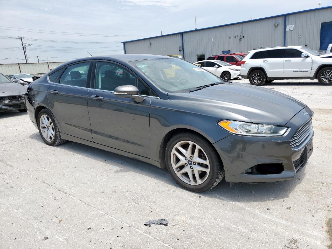 1FA6P0H70G5116910 FORD FUSION 2016