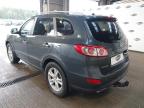 2011 HYUNDAI SANTA FE P for sale at Copart EAST KILBRIDE