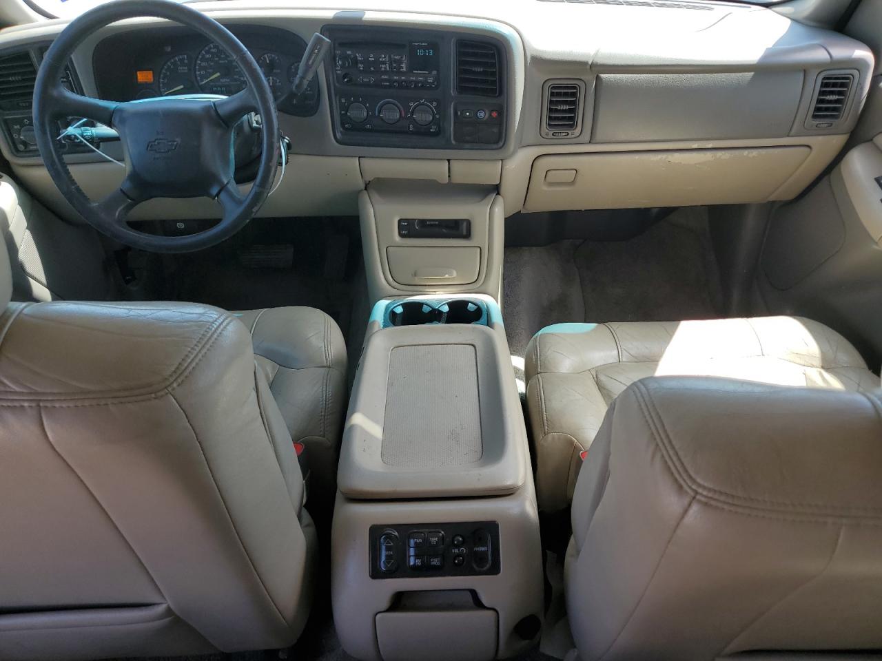 2001 Chevrolet Tahoe K1500 VIN: 1GNEK13T51J134291 Lot: 56764365