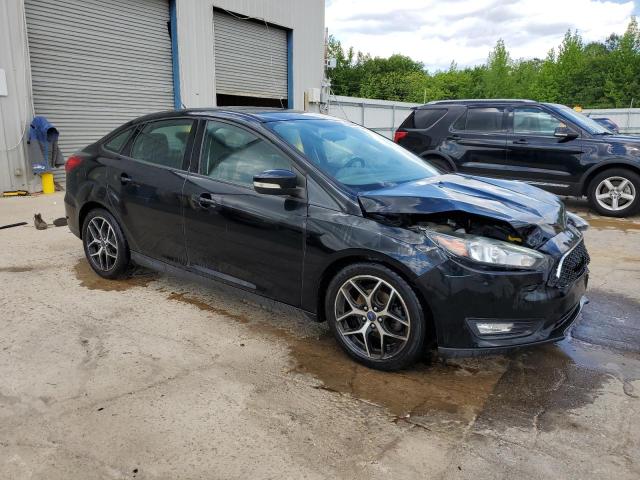  FORD FOCUS 2018 Czarny