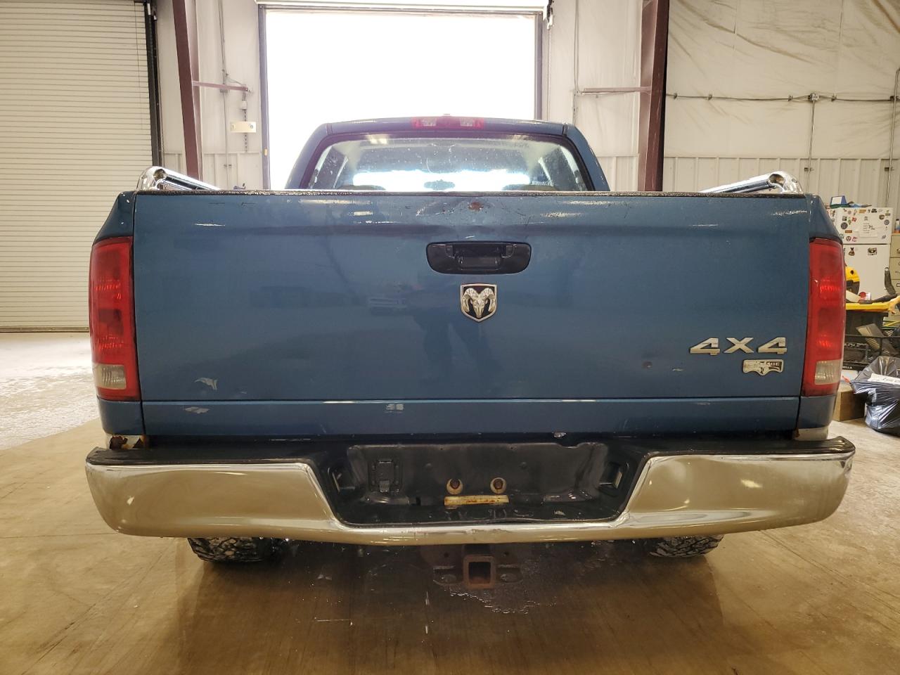 2005 Dodge Ram 1500 St VIN: 1D7HU18D75S126121 Lot: 55577995