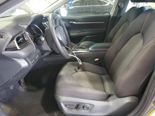  TOYOTA CAMRY 2020 Charcoal