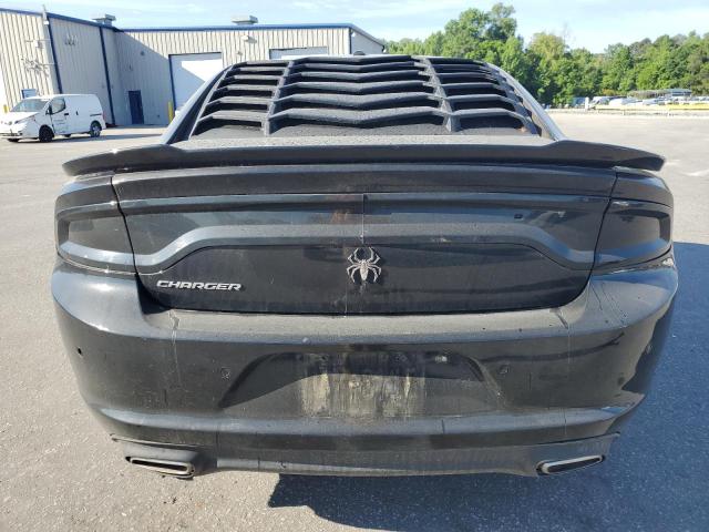  DODGE CHARGER 2015 Черный