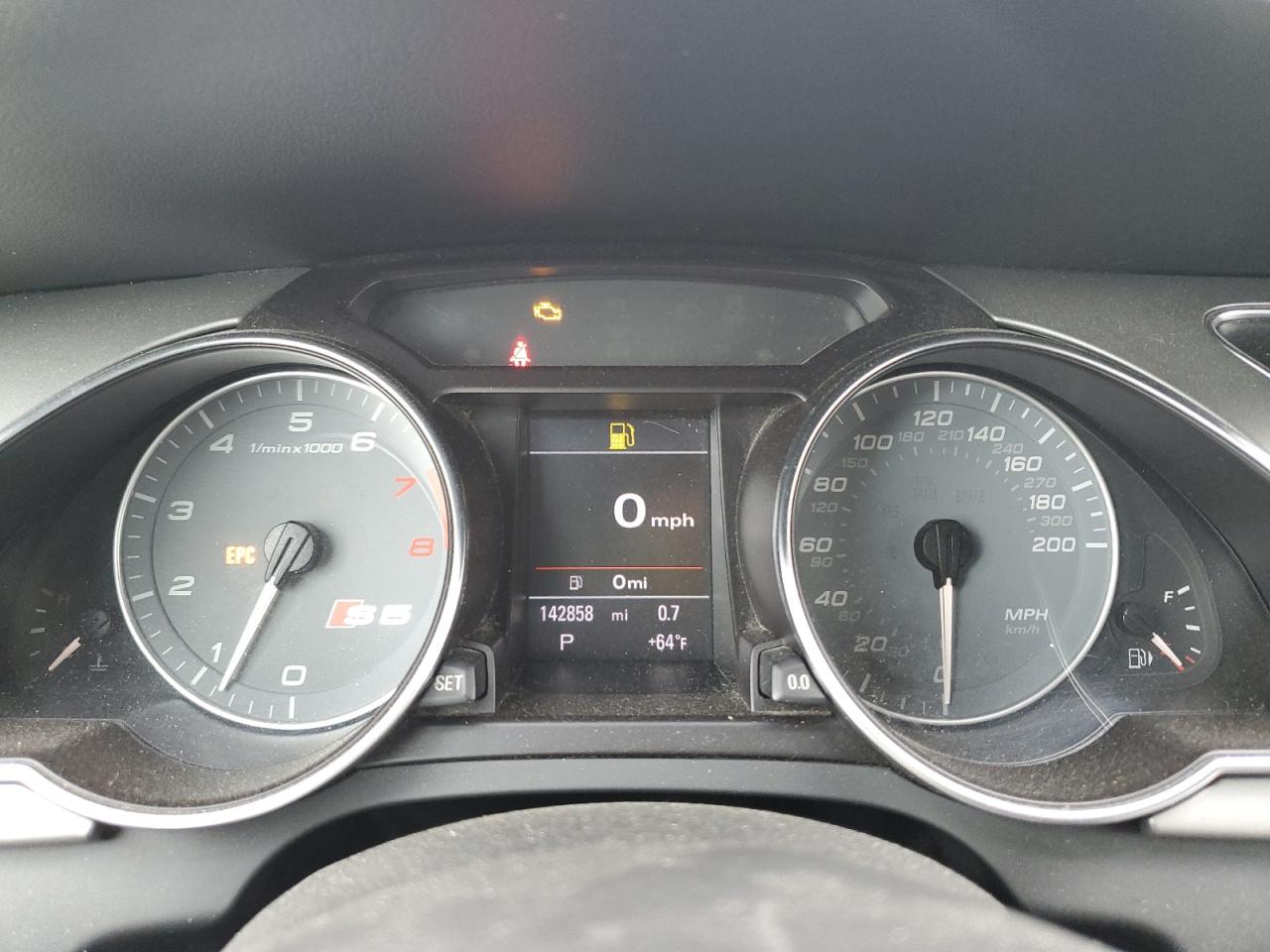 2010 Audi S5 Prestige VIN: WAUVGAFH6AN025202 Lot: 55329325