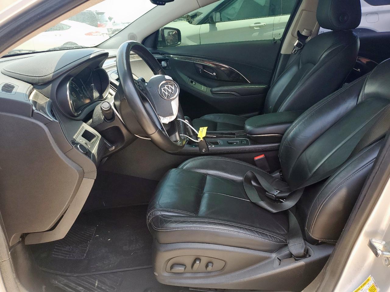 2015 Buick Lacrosse VIN: 1G4GB5GR9FF187752 Lot: 57239965