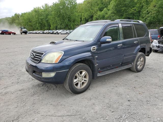 2004 Lexus Gx 470