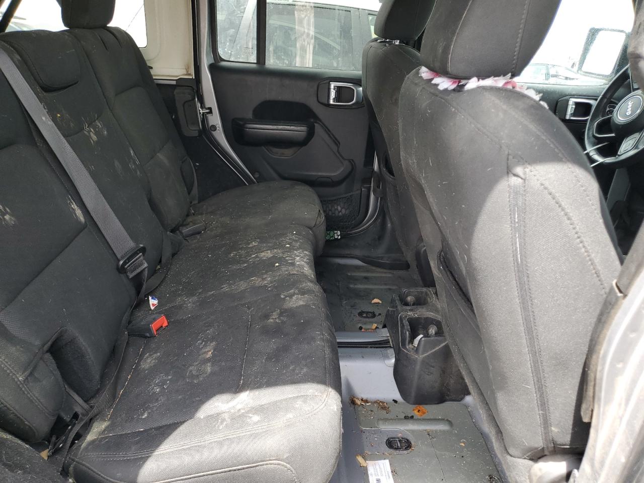 2019 Jeep Wrangler Unlimited Sport VIN: 1C4HJXDN7KW586078 Lot: 56978995