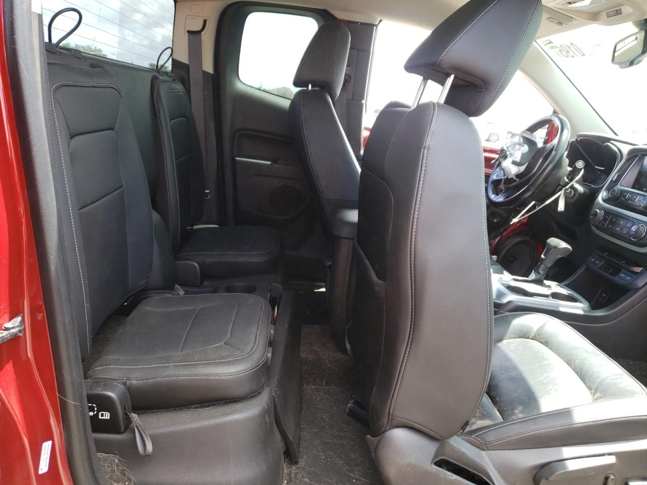 2015 Chevrolet Colorado Lt VIN: 1GCHTBEA8F1159245 Lot: 56420195