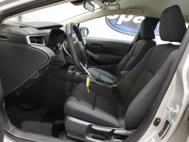  TOYOTA COROLLA 2024 Silver